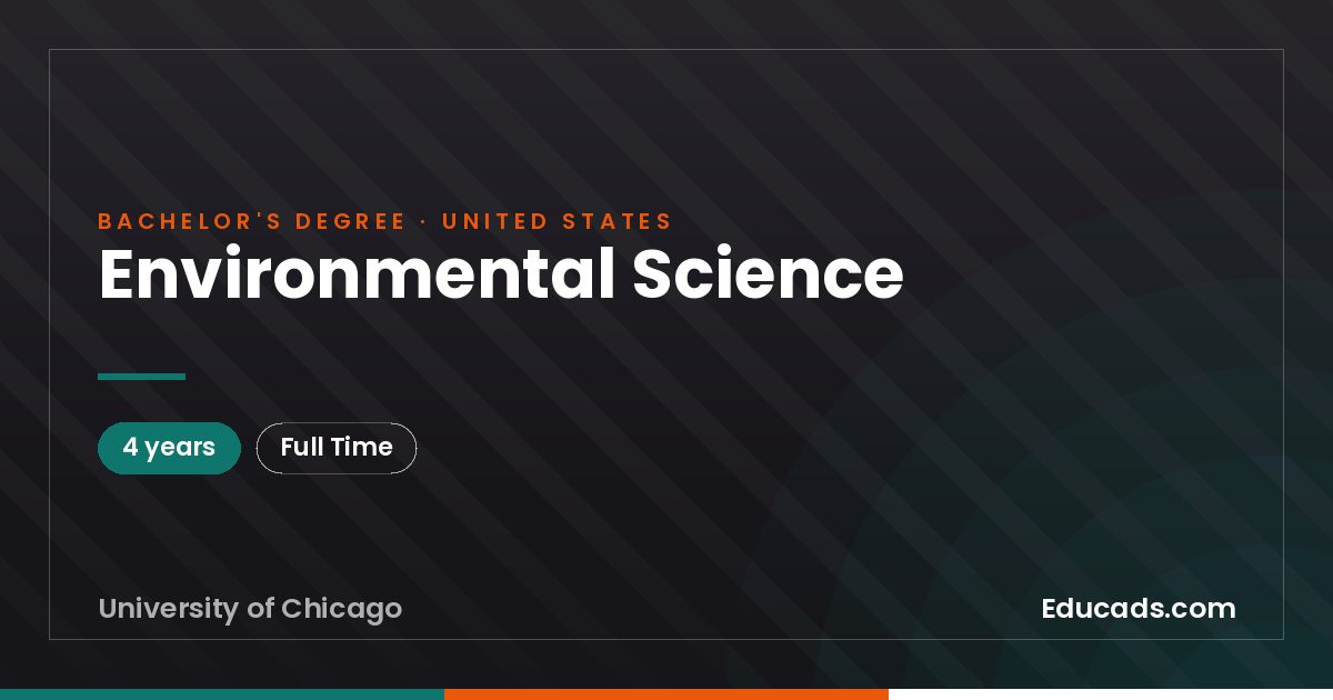 Environmental Science