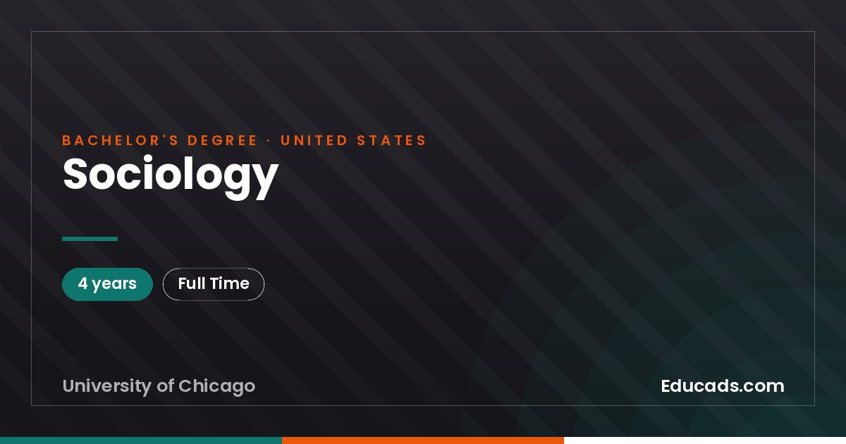 Sociology