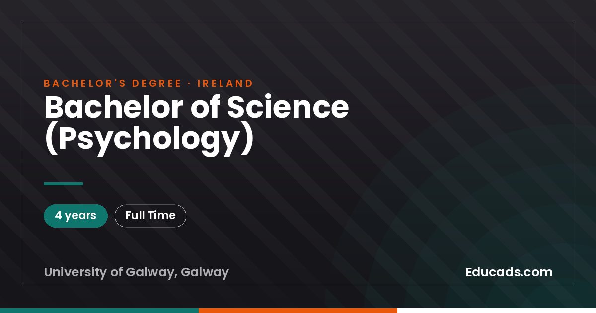Bachelor of Science (Psychology)