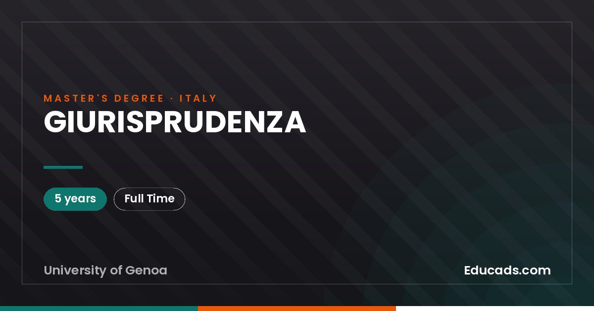 GIURISPRUDENZA