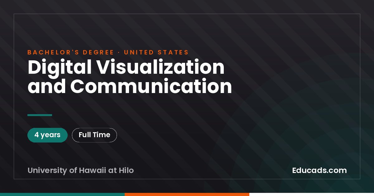 Digital Visualization and Communication