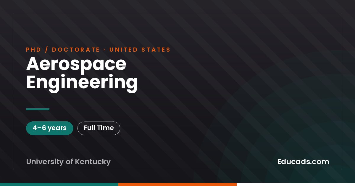 Aerospace Engineering