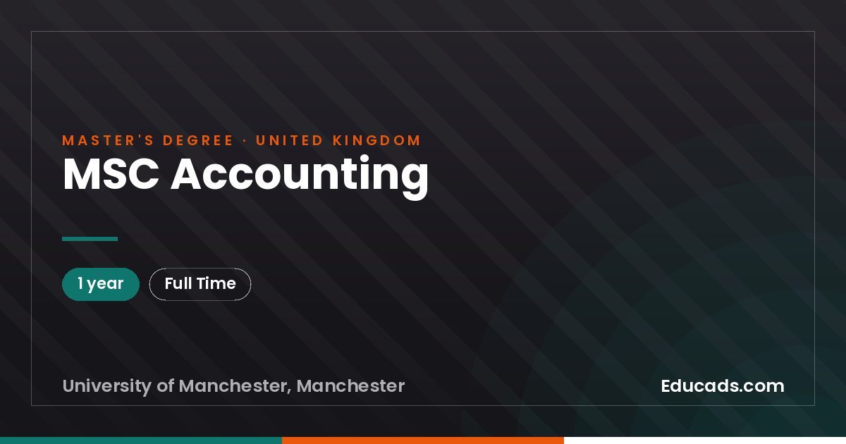 MSC Accounting