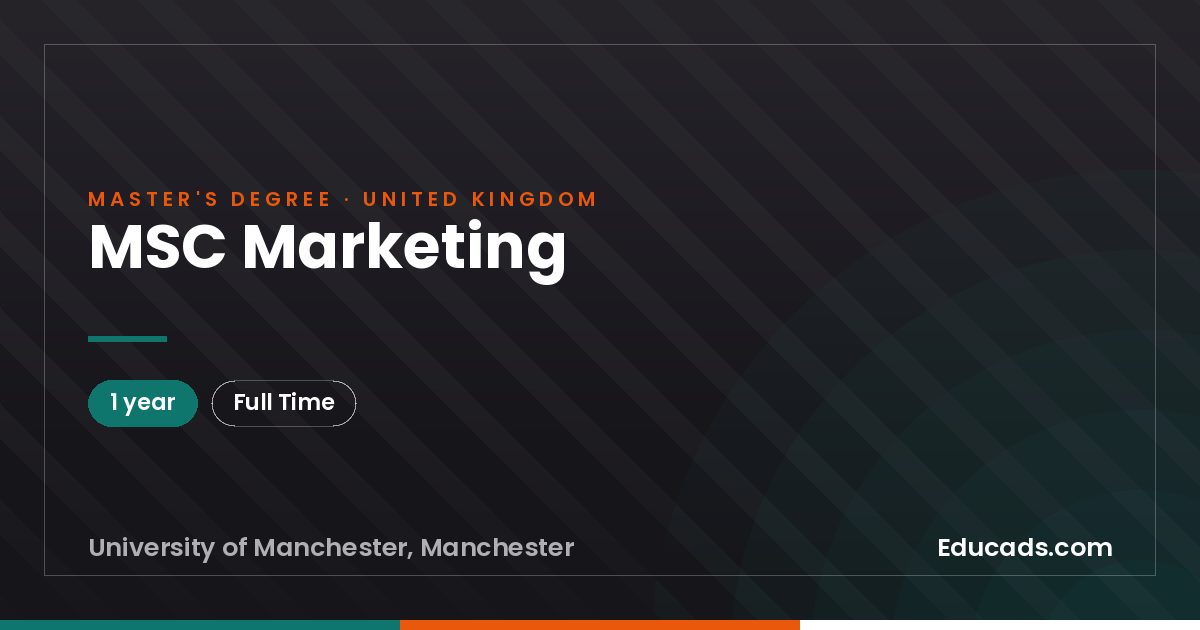 MSC Marketing