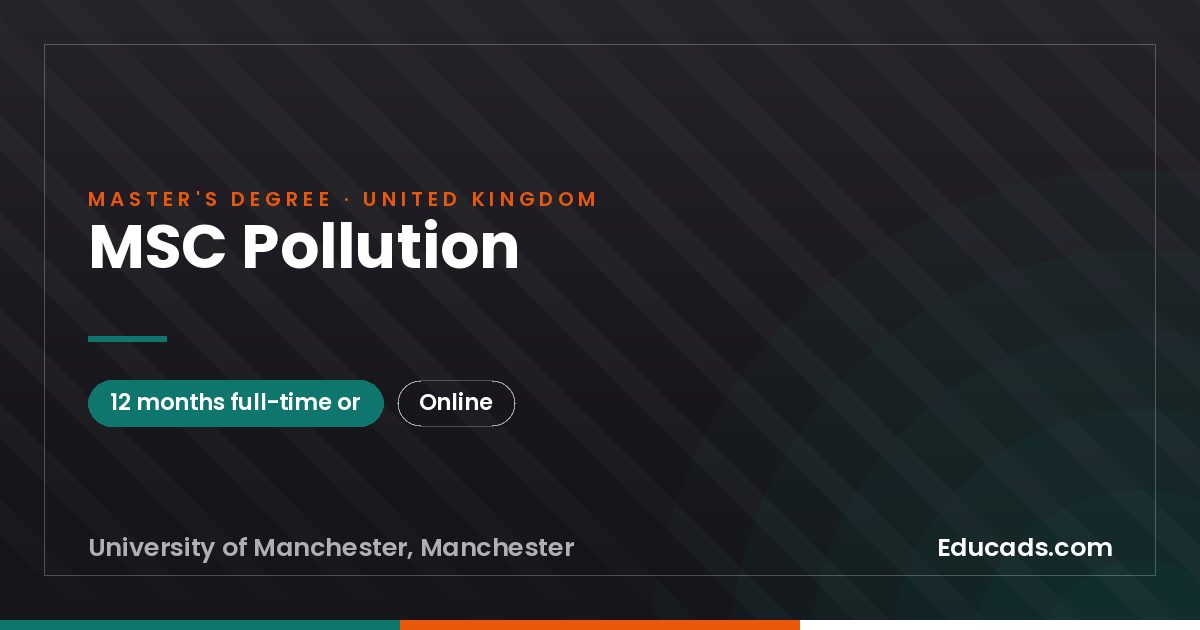 MSC Pollution