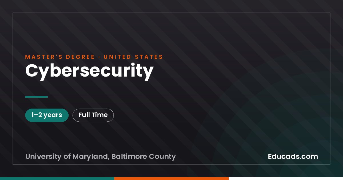 Cybersecurity