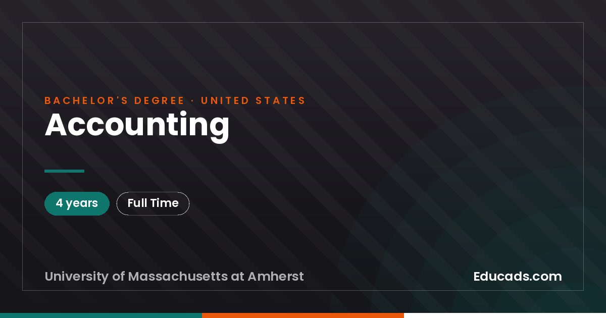 Accounting