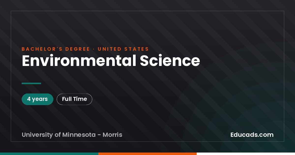 Environmental Science