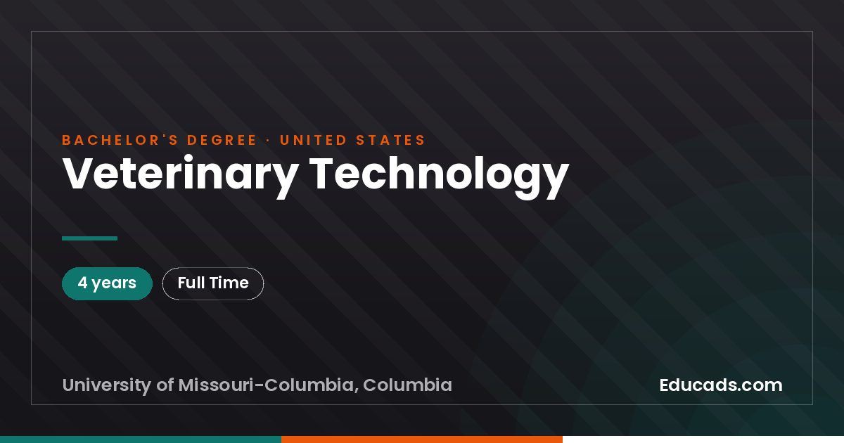 Veterinary Technology