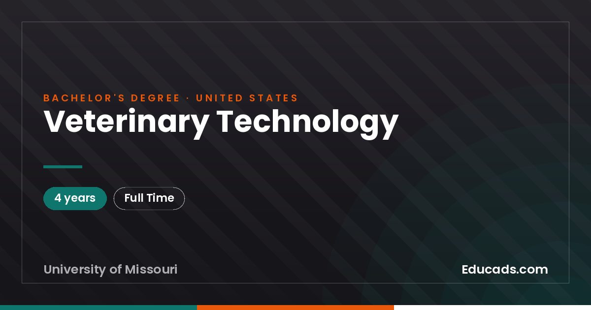 Veterinary Technology