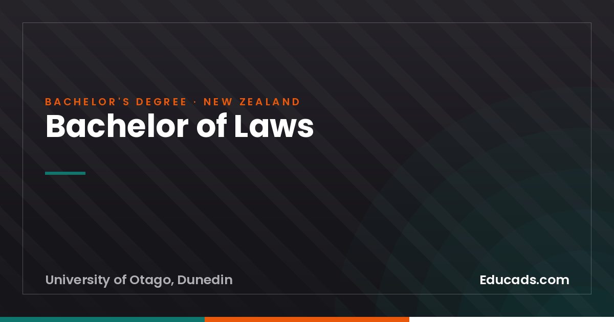 Bachelor of Laws