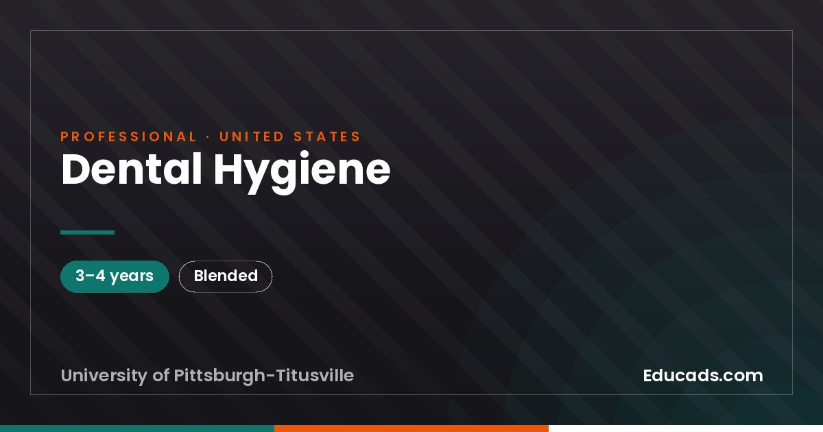 Dental Hygiene