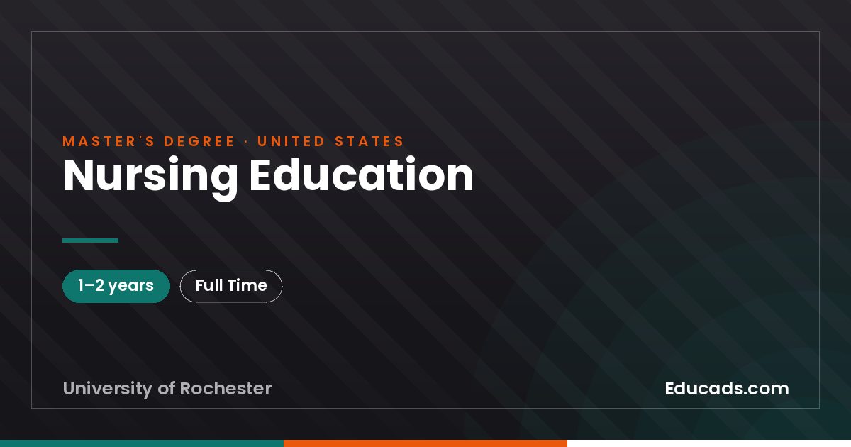 Nursing Education