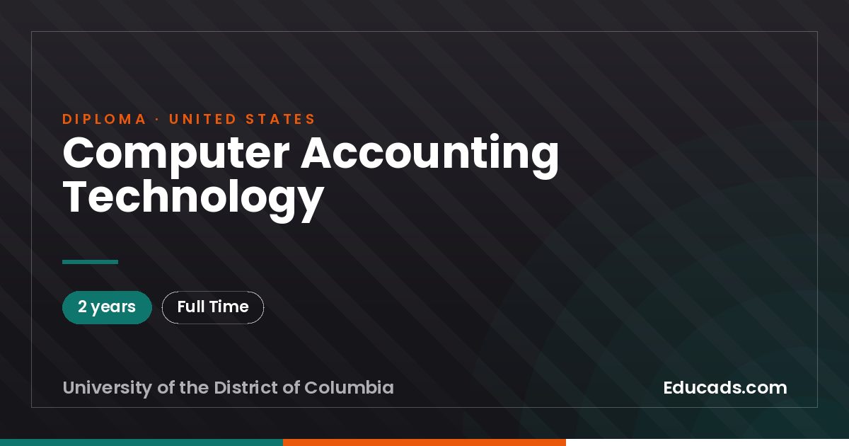 Computer Accounting Technology