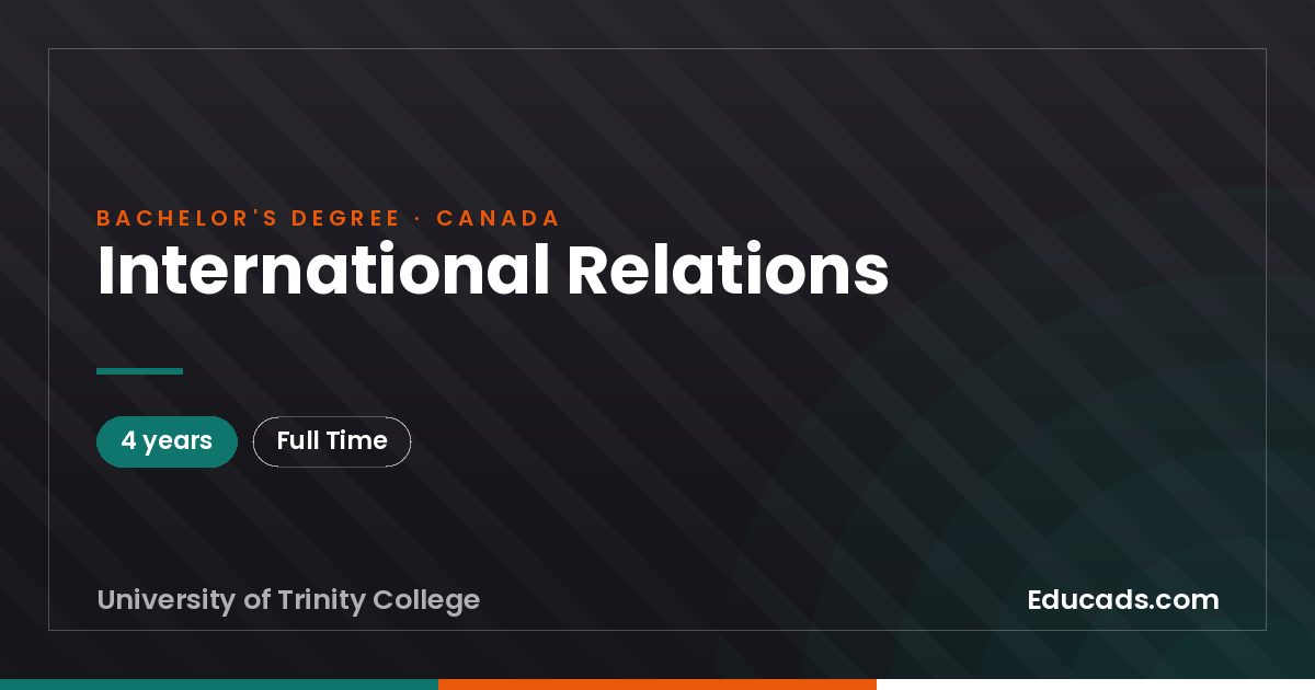 International Relations