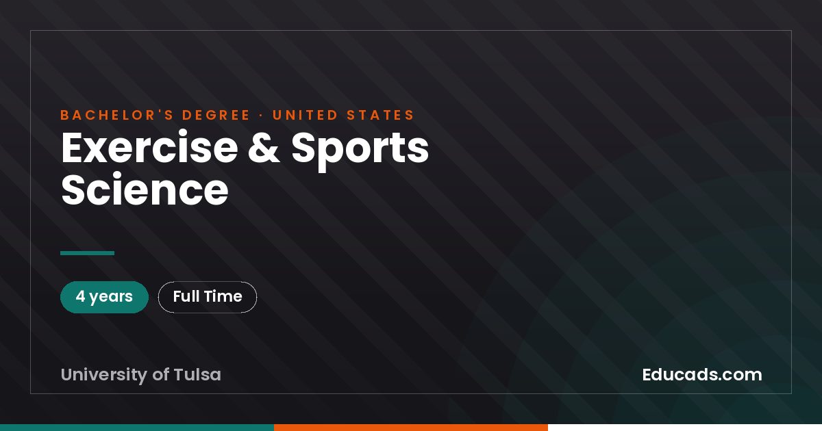 Exercise & Sports Science