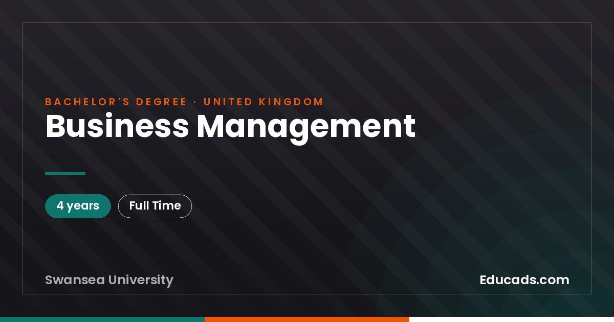 Business Management