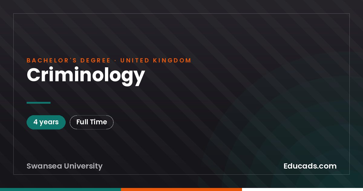 Criminology