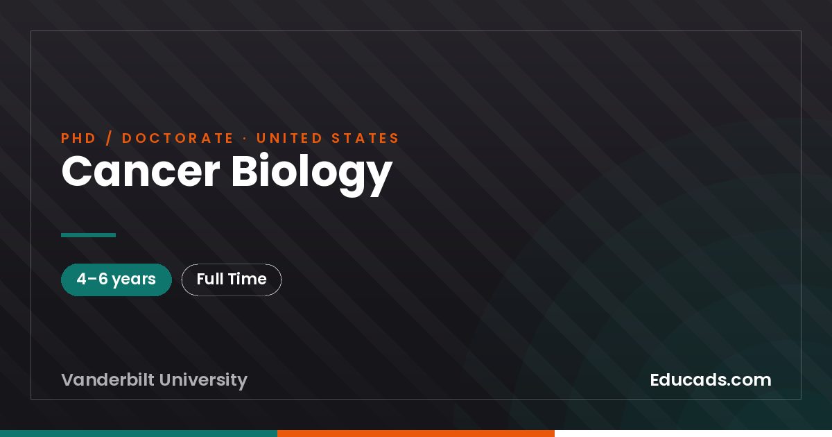 Cancer Biology