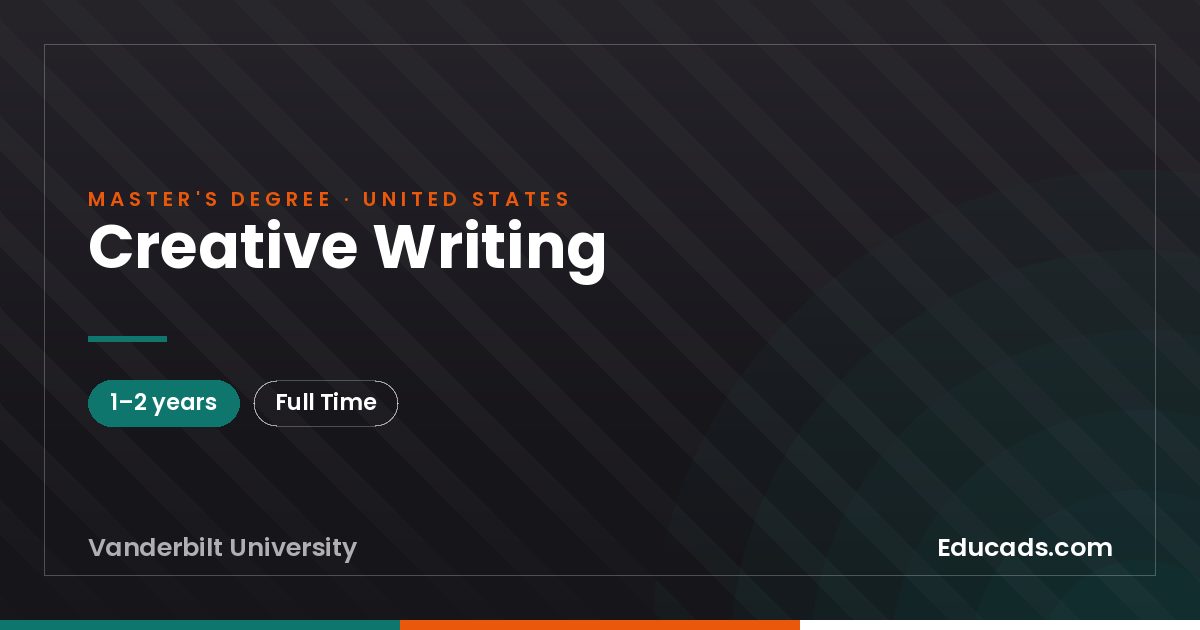 Creative Writing