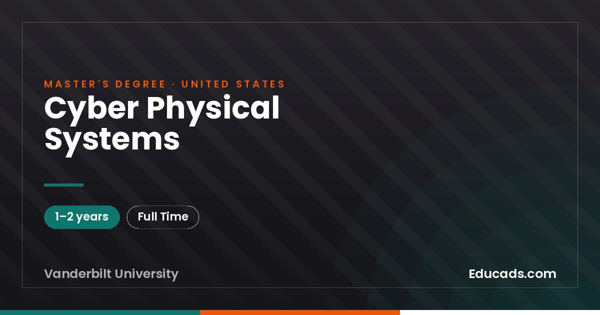 Cyber Physical Systems