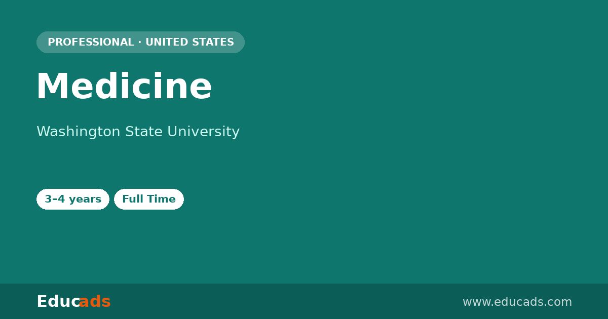 Medicine