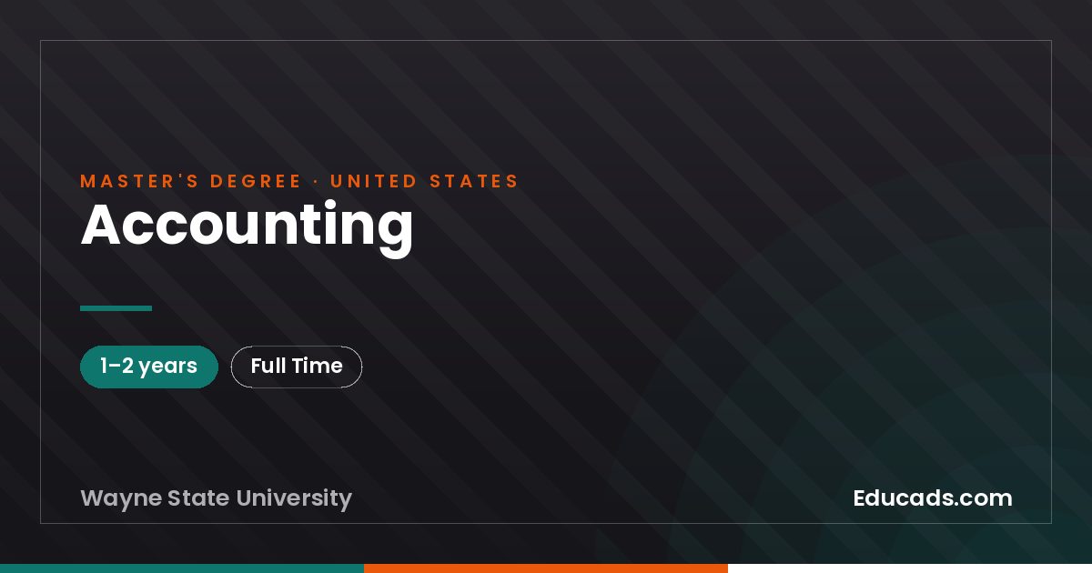 Accounting