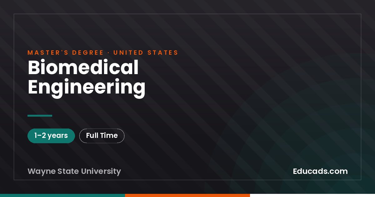 Biomedical Engineering