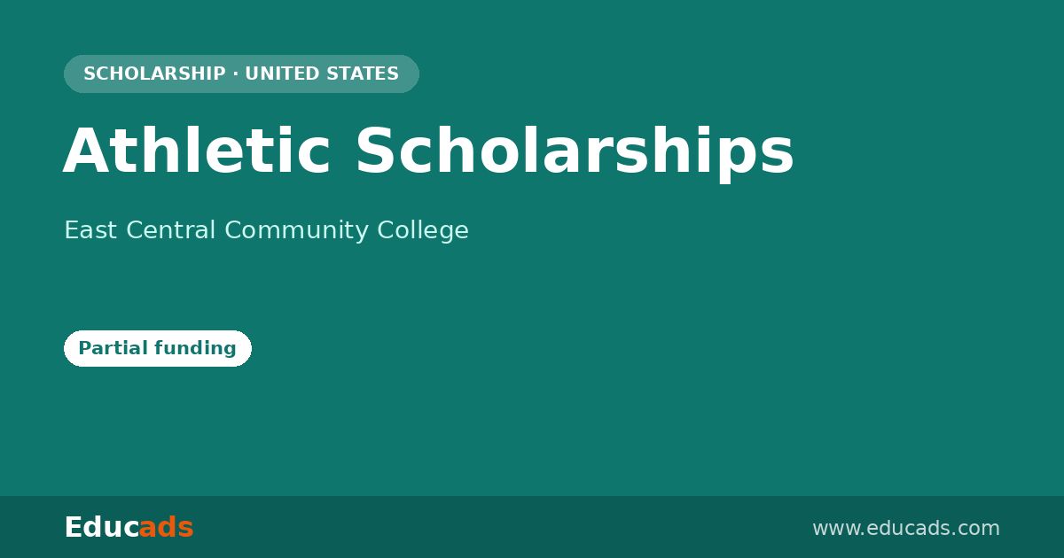 Athletic Scholarships scholarship