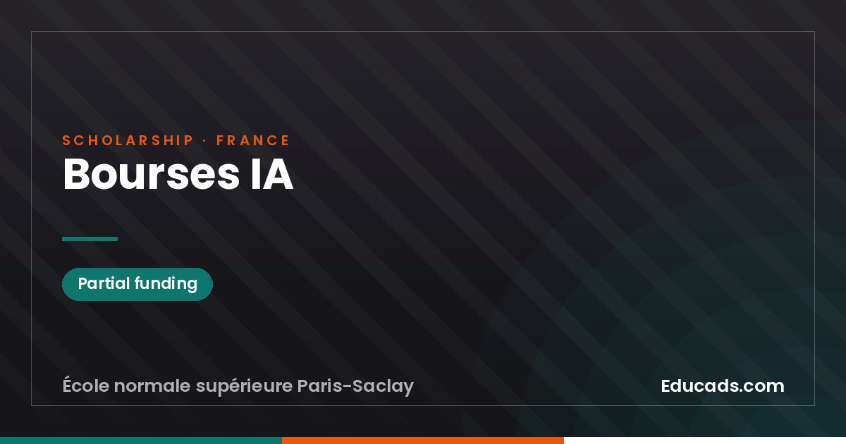 AI Scholarships scholarship
