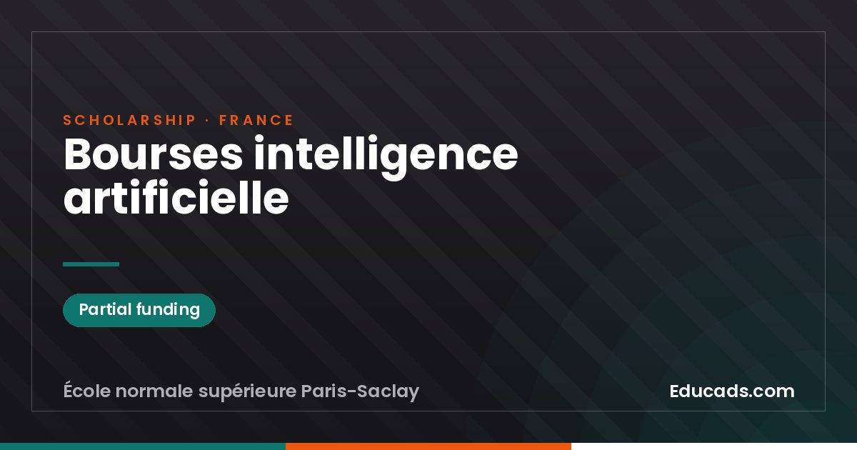Artificial Intelligence Scholarships scholarship
