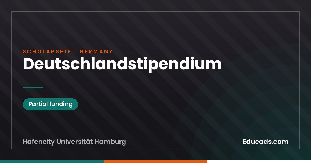 Germany Scholarship scholarship
