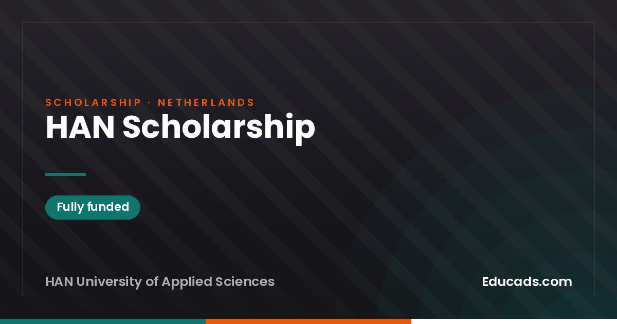 HAN Scholarship scholarship