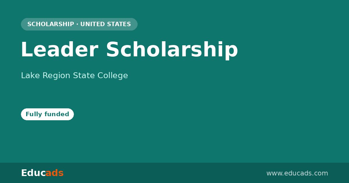 Leader Scholarship scholarship