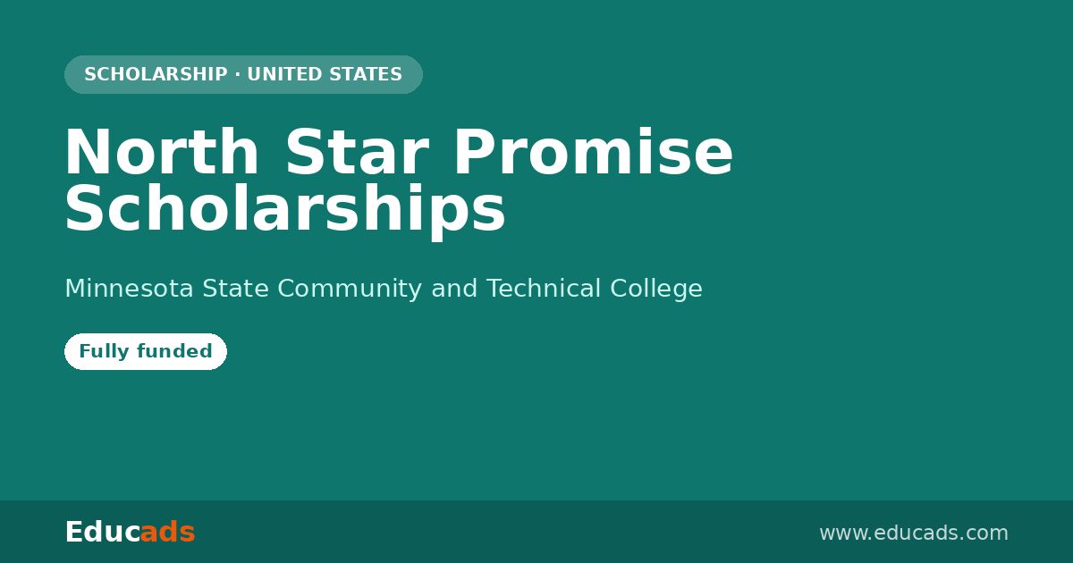 North Star Promise Scholarships scholarship