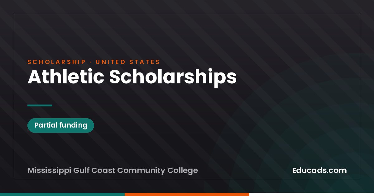 Athletic Scholarships scholarship