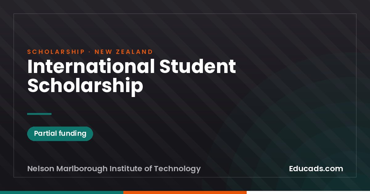 International Student Scholarship scholarship