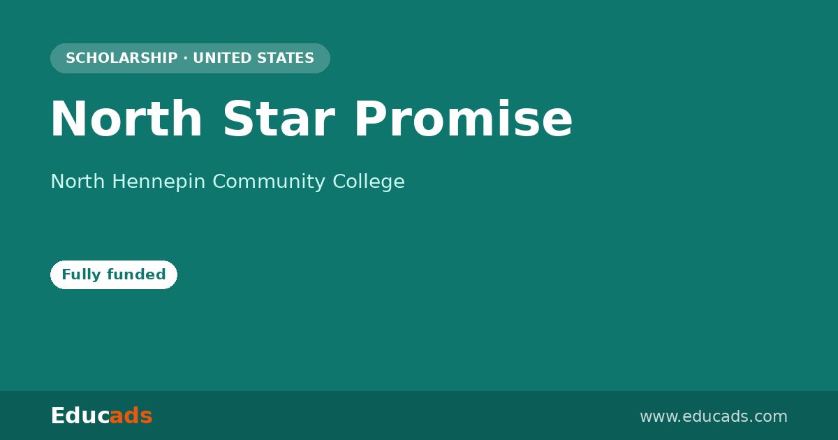 North Star Promise scholarship