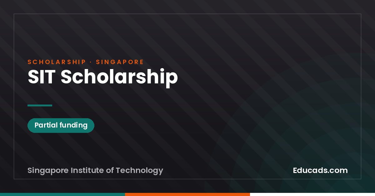 SIT Scholarship scholarship