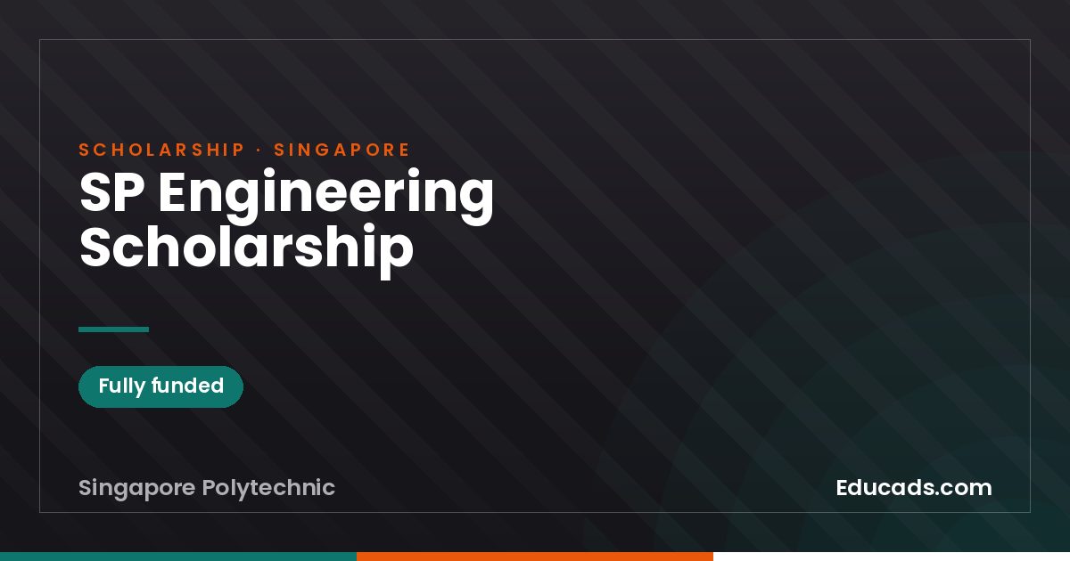 SP Engineering Scholarship scholarship