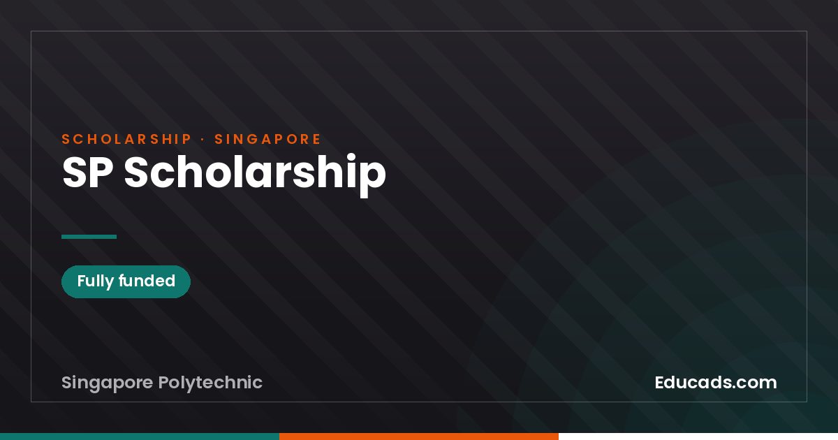 SP Scholarship scholarship
