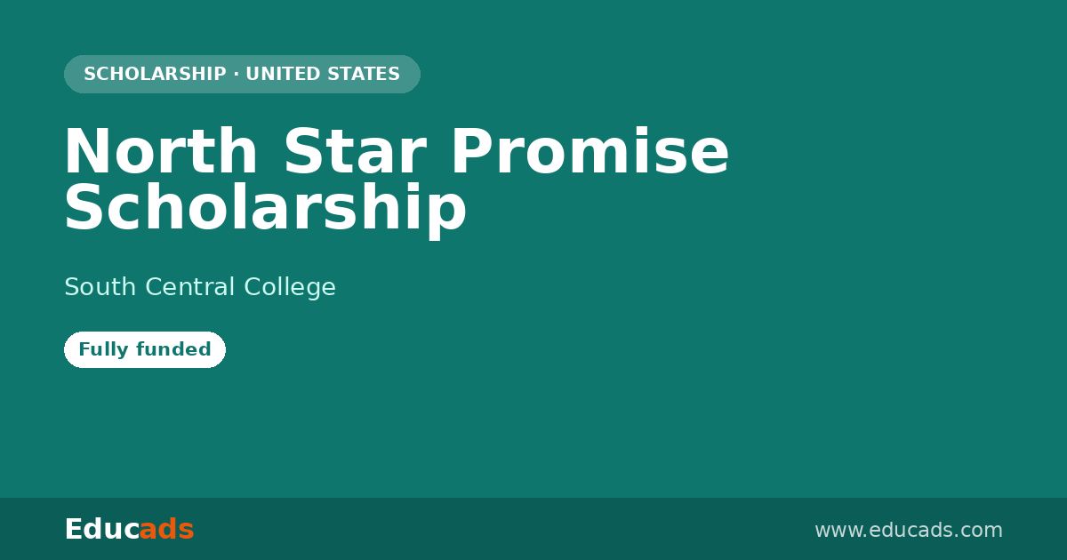 North Star Promise Scholarship scholarship