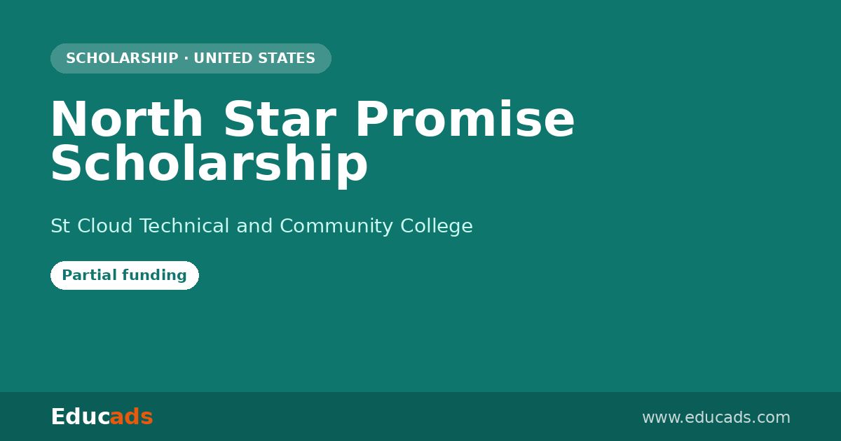 North Star Promise Scholarship scholarship