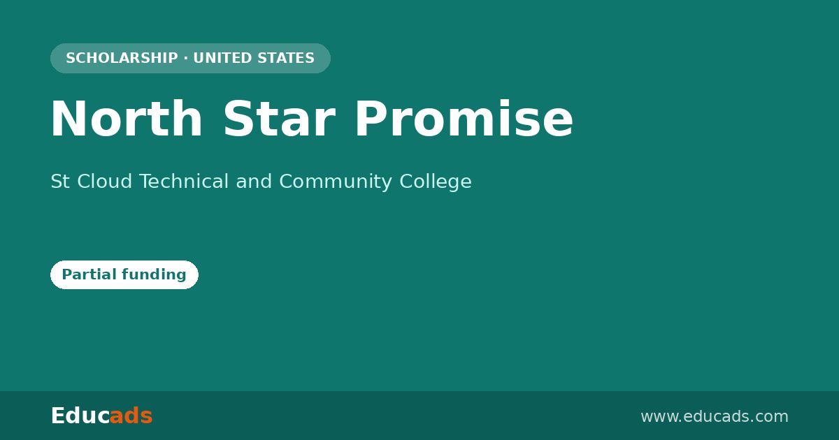 North Star Promise scholarship