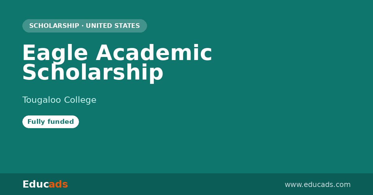 Eagle Academic Scholarship scholarship
