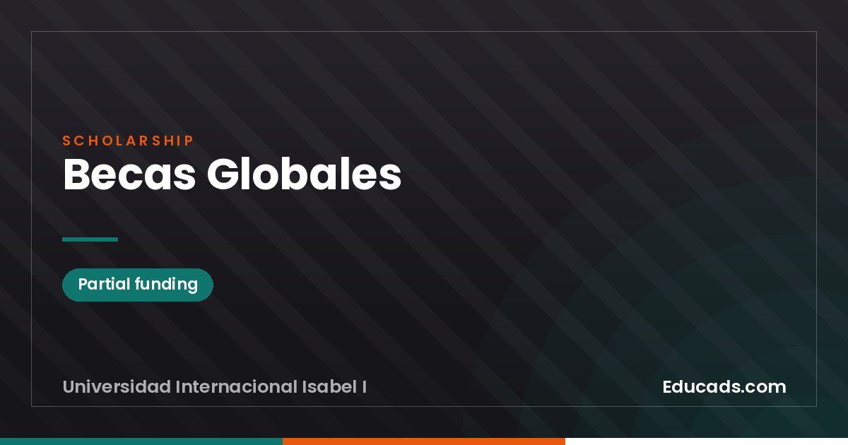 Global Scholarships scholarship