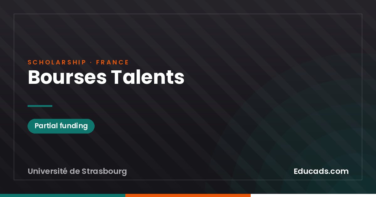 Talent Scholarships scholarship
