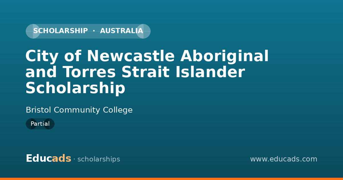 City of Newcastle Aboriginal and Torres Strait Islander Scholarship scholarship
