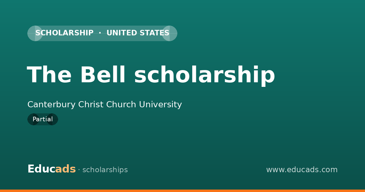 The Bell scholarship scholarship
