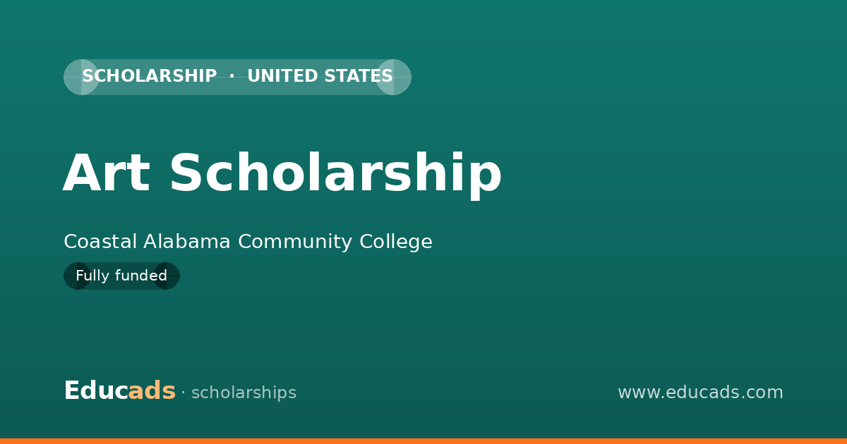 Art Scholarship scholarship